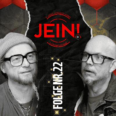 #22 - Glimmer-Tattoos, Promis und Provokationen | Podcast #22 - Glimmer-Tattoos, Promis und Provokationen | Podcast