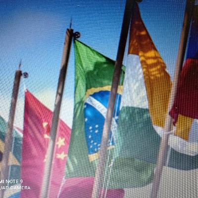 A ASCENSÃO DO BRICS E A NOVA ORDEM MUNDIAL