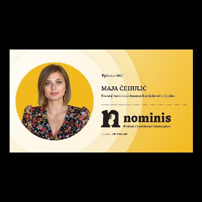 Nominis e82 - Razvoj brenda uz komunikacijske stručnjake (powered by Neuralab) Nominis e82 - Razvoj brenda uz komunikacijske stručnjake (powered by Neuralab)