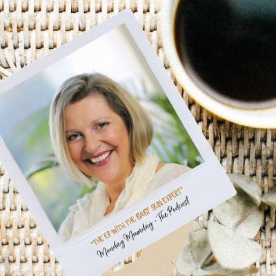 "The Ep with the Baby Skin Expert' Charlotte Vøhtz