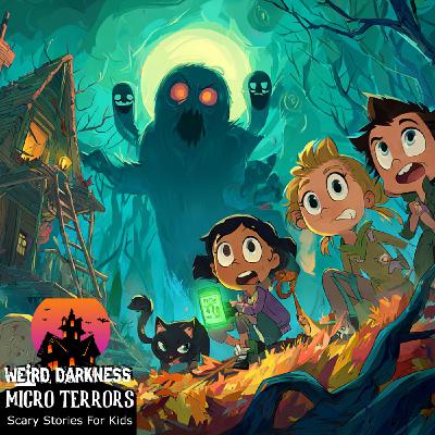 “The Creeper”, “Truth Or Dare”, “The Nightmare of Teddy”, “The Haunted Woods”, “The Graveyard Gold” “The Creeper”, “Truth Or Dare”, “The Nightmare of Teddy”, “The Haunted Woods”, “The Graveyard Gold”