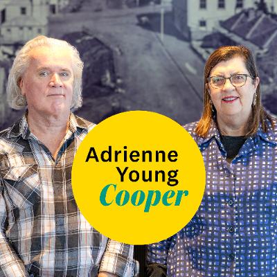 We talk with Adrienne Young-Cooper about opportunities for the City Centre