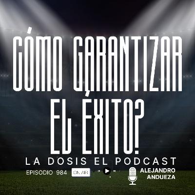 Es posible garantizar el Éxito ? Es posible garantizar el Éxito ?