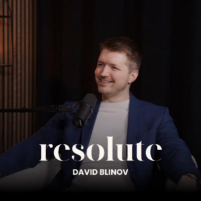 Ep. 6 David Blinov - A Self-Made Entrepreneur: From going to bed hungry to million-euro deals using LinkedIn Ep. 6 David Blinov - A Self-Made Entrepreneur: From going to bed hungry to million-euro deals using LinkedIn