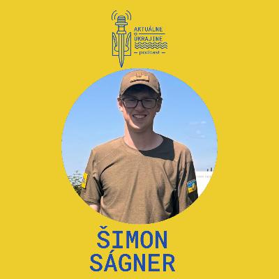 Šimon Ságner: Povedal som si, že v tom Ukrajinu nemôžem nechať