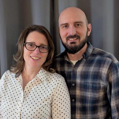 8. Brendan and Melissa Holmquist: Brazil