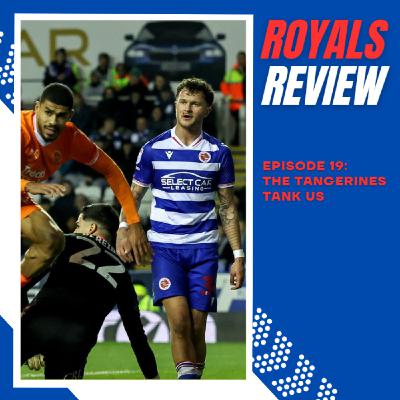 Noel Hunt Thoughts, Tangerines Defeat and Dream Signings | Royals Review Ep19