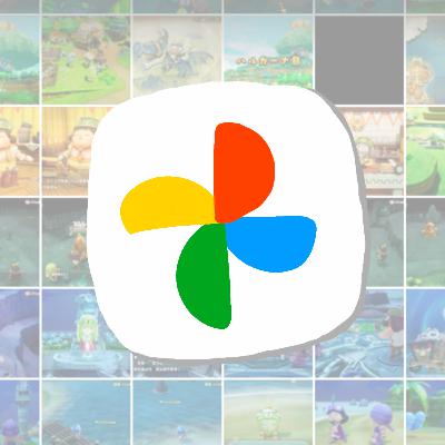 #15（再アップ）ゲームのスクショを撮るボタンの位置とGoogleフォトの話