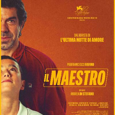 Stanze di Cinema S09E08 - Il Maestro, Predator: Badlands, The Running Man