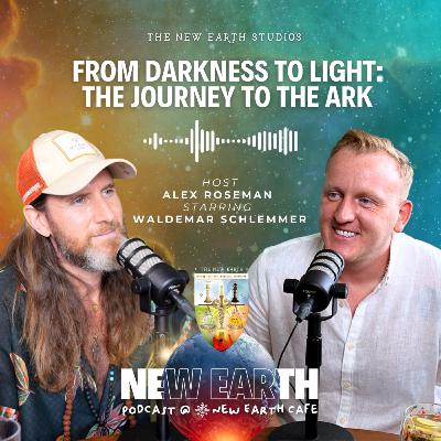 From Darkness to Light: The Journey to the Ark | Guest: Waldemar Schlemmer | Host: Alex Roseman From Darkness to Light: The Journey to the Ark | Guest: Waldemar Schlemmer | Host: Alex Roseman