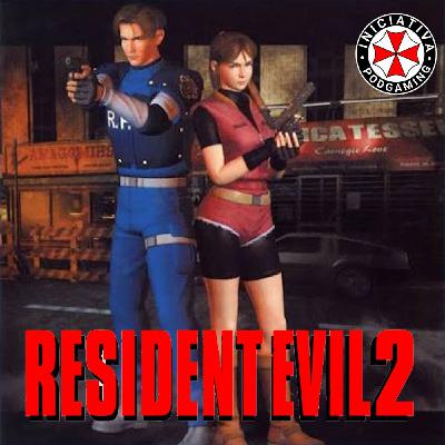 Iniciativa Resident Evil #04 // Criterio Cero - Resident Evil 2