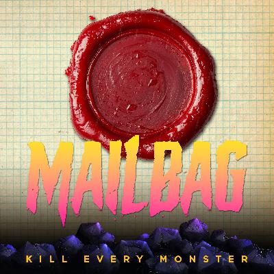 Season 4 Mailbag