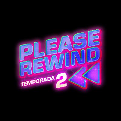 Please Rewind Podcast #23 30 Aniversario Mortal Kombat