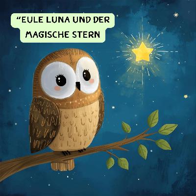 "Eule Luna und der magische Stern" "Eule Luna und der magische Stern"