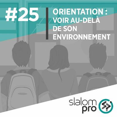 Orientation : Voir au delà de son environnement - SlalomPro Orientation : Voir au delà de son environnement - SlalomPro