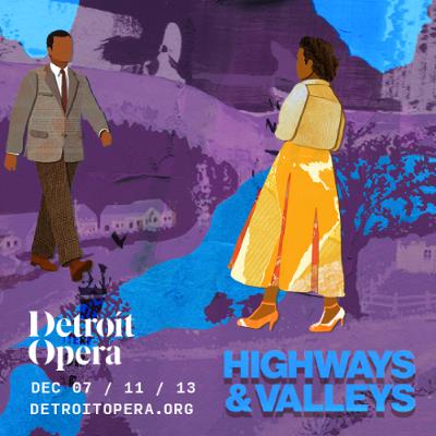 OperaHere: Highways & Valleys [Part Two]