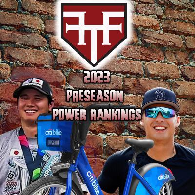 For the Fame Commish Wrap Up Show: 2023 Preseason Power Rankings Episode featuring Devin 3/26/23