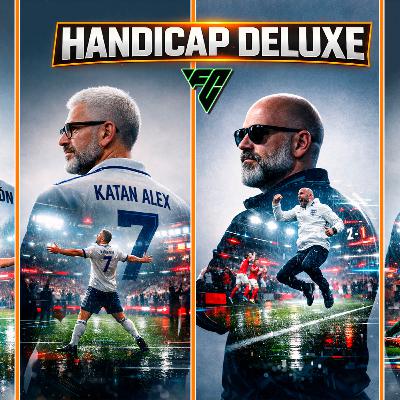 Handicap Deluxe - TEMP 2 - Episodio 6 No Toty No Party!