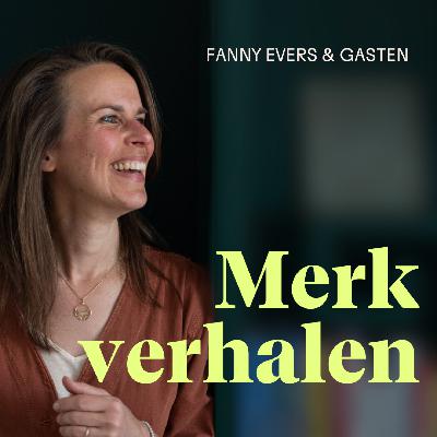 #8 Annet Scheringa - Over de kracht van verhalen en archetypen in merkstrategie & branding trajecten