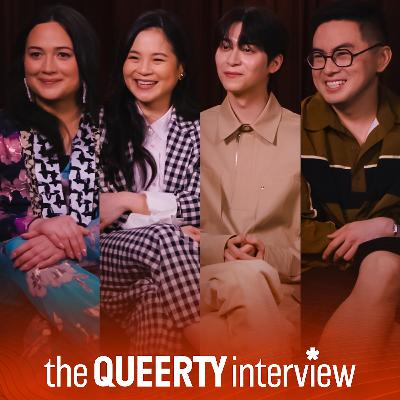 'The Wedding Banquet' stars Bowen Yang, Lily Gladstone, Kelly Marie Tran, & Han Gi-chan