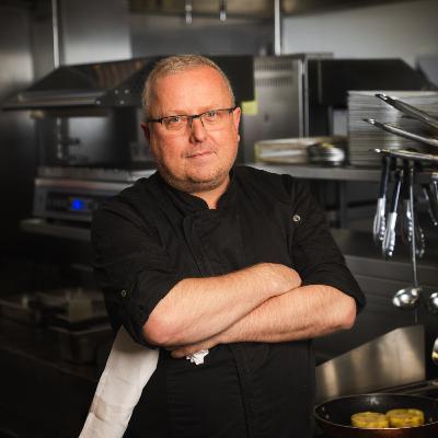 Andy Robinson on Treadwell Restaurant, cooking around the world, building a team, and more!