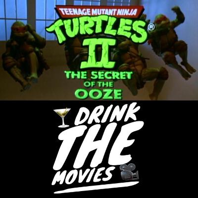 263 - TMNT 2: Secret of the Ooze & Ooze with a Pre-Fight Donut 263 - TMNT 2: Secret of the Ooze & Ooze with a Pre-Fight Donut