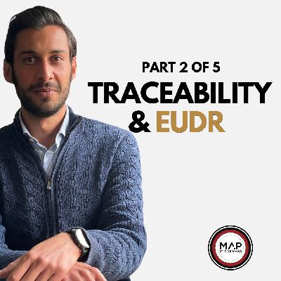 EP 947 – Part 2 of 5: Deforestation, EUDR, and Coffee Supply Chains - Pedro Manga