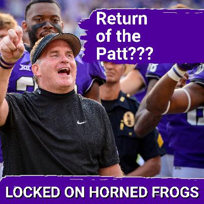 BREAKING: Gary Patterson BACK in Coaching?! Former TCU Legend Linked to USC DC Job BREAKING: Gary Patterson BACK in Coaching?! Former TCU Legend Linked to USC DC Job