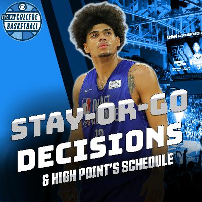 The biggest looming post-NBA combine decisions and the case for why more high-majors should schedule upper-tier mid-majors The biggest looming post-NBA combine decisions and the case for why more high-majors should schedule upper-tier mid-majors