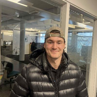 #188 - Kenneth Pappalardo #188 - Kenneth Pappalardo