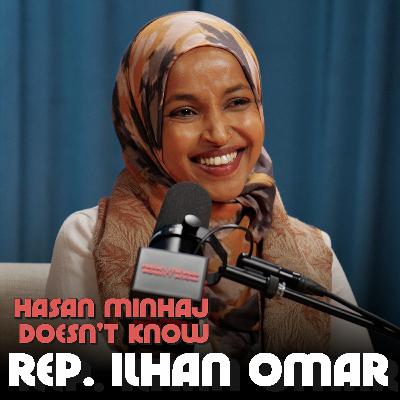 Is America Heading Towards Civil War? with Ilhan Omar