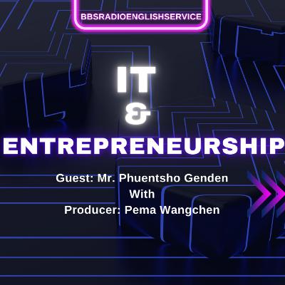 TECH TALK - IT entrepreneur