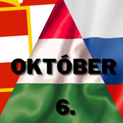 Megemlékezés - október 6.