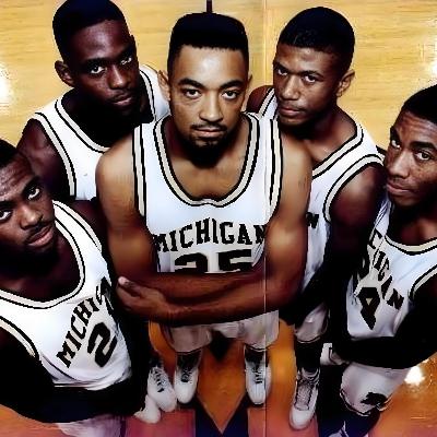 NBA明星背后的大学传奇：密歇根五虎的崛起与失败