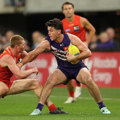 POST-GAME: Andrew Brayshaw on 6PR POST-GAME: Andrew Brayshaw on 6PR