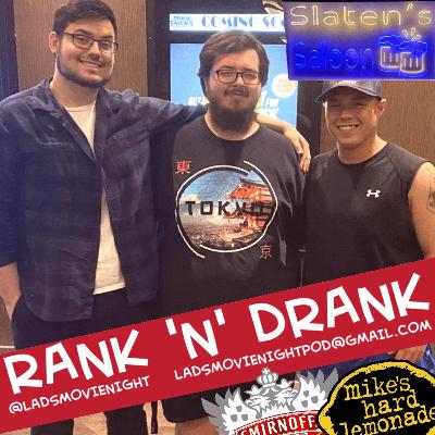 Top 20 Movies of 2021 (So Far!) | Rank 'N' Drank