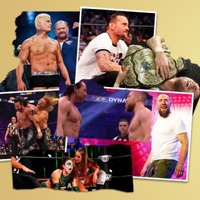 AEW en cinco años: 2021