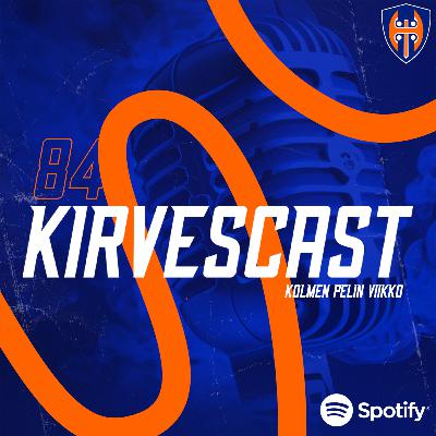 #84 Pelien alut kuntoon ja kohti yhdeksän pisteen viikkoa