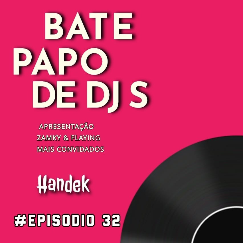 #PODCAST PAPO DE DJS