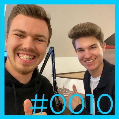 Was ein junger Gemeinderatskandidat zu Bitcoin sagt. Stefan Burgstaller zu Gast bei Robcast #0010
