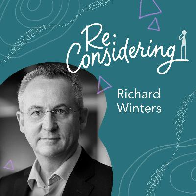Episode 34: Making better decisions with Dr Richard Winters