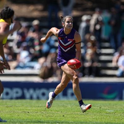 Ash Brazill on preparing for Adelaide, the potential of Freo finals Ash Brazill on preparing for Adelaide, the potential of Freo finals