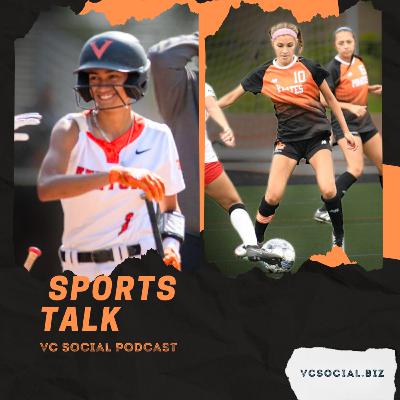 Student Athlete Talk w/ Jennie Jacinto and Jillian Smith Student Athlete Talk w/ Jennie Jacinto and Jillian Smith
