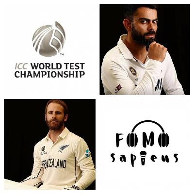 Episode 12: Eng V NZ series Review and WTC Final Preview Episode 12: Eng V NZ series Review and WTC Final Preview