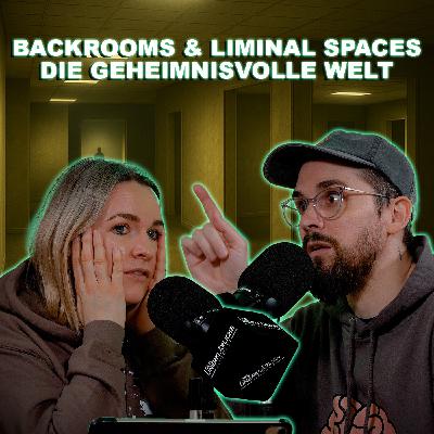 Backrooms & Liminal Spaces – Die geheimnisvolle Welt Backrooms & Liminal Spaces – Die geheimnisvolle Welt