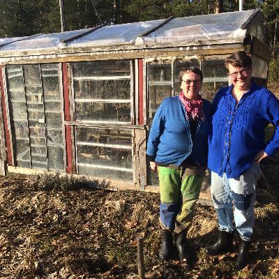Världar i omställning - Avsnitt 4: Paula och Eeva-Stiina på Lönnemo och om livet mellan två världar