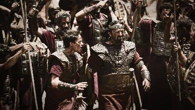 En ond ånd fra Herren En ond ånd fra Herren