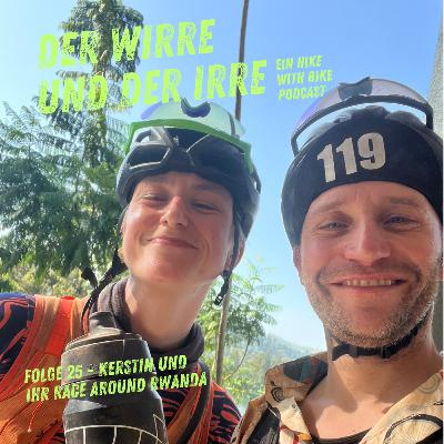 Folge 24 - Kerstin und ihr Race around Rwanda