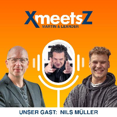 Nils Müller: Megatrends, Metaversum und Menschlichkeit Nils Müller: Megatrends, Metaversum und Menschlichkeit