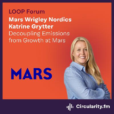 Decoupling Emissions from Growth at Mars